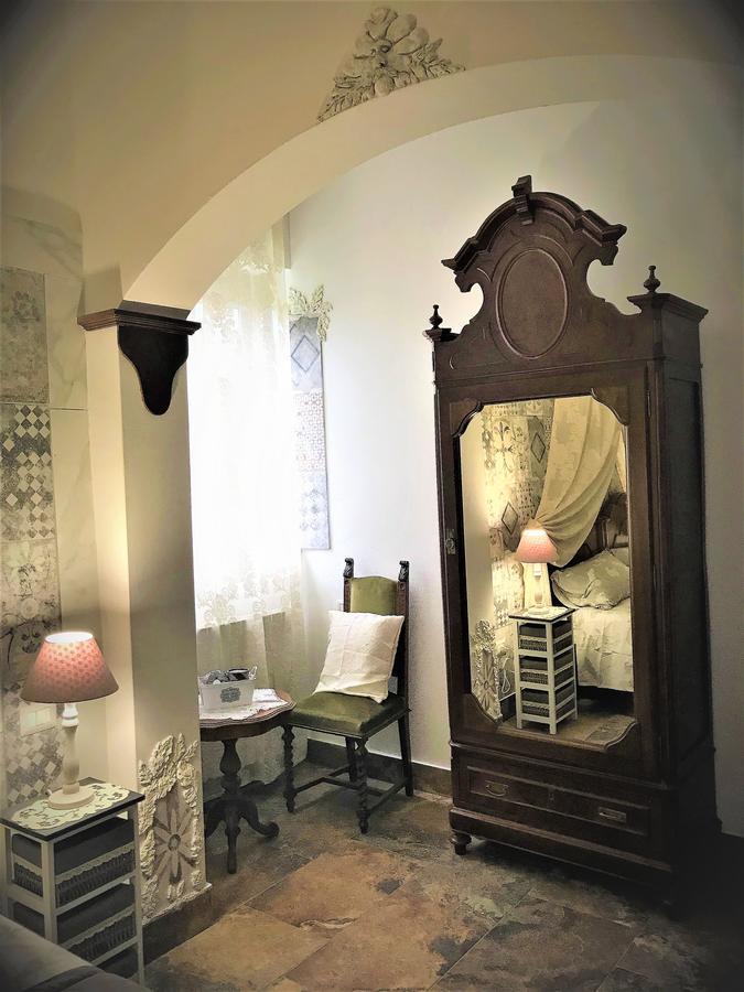 Domo All'Antico Borgo Ористано Екстериор снимка