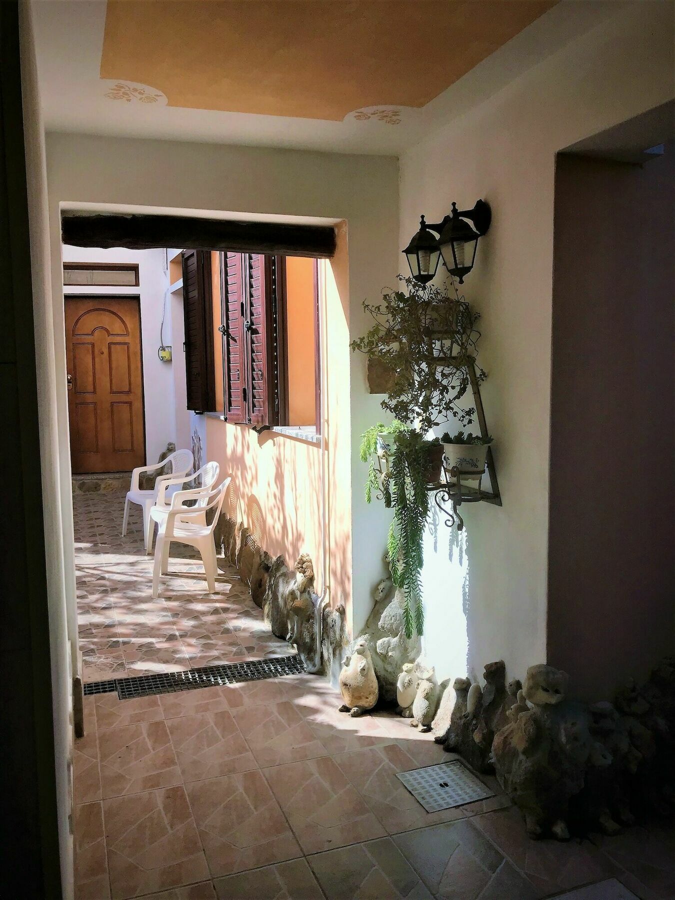Domo All'Antico Borgo Ористано Екстериор снимка